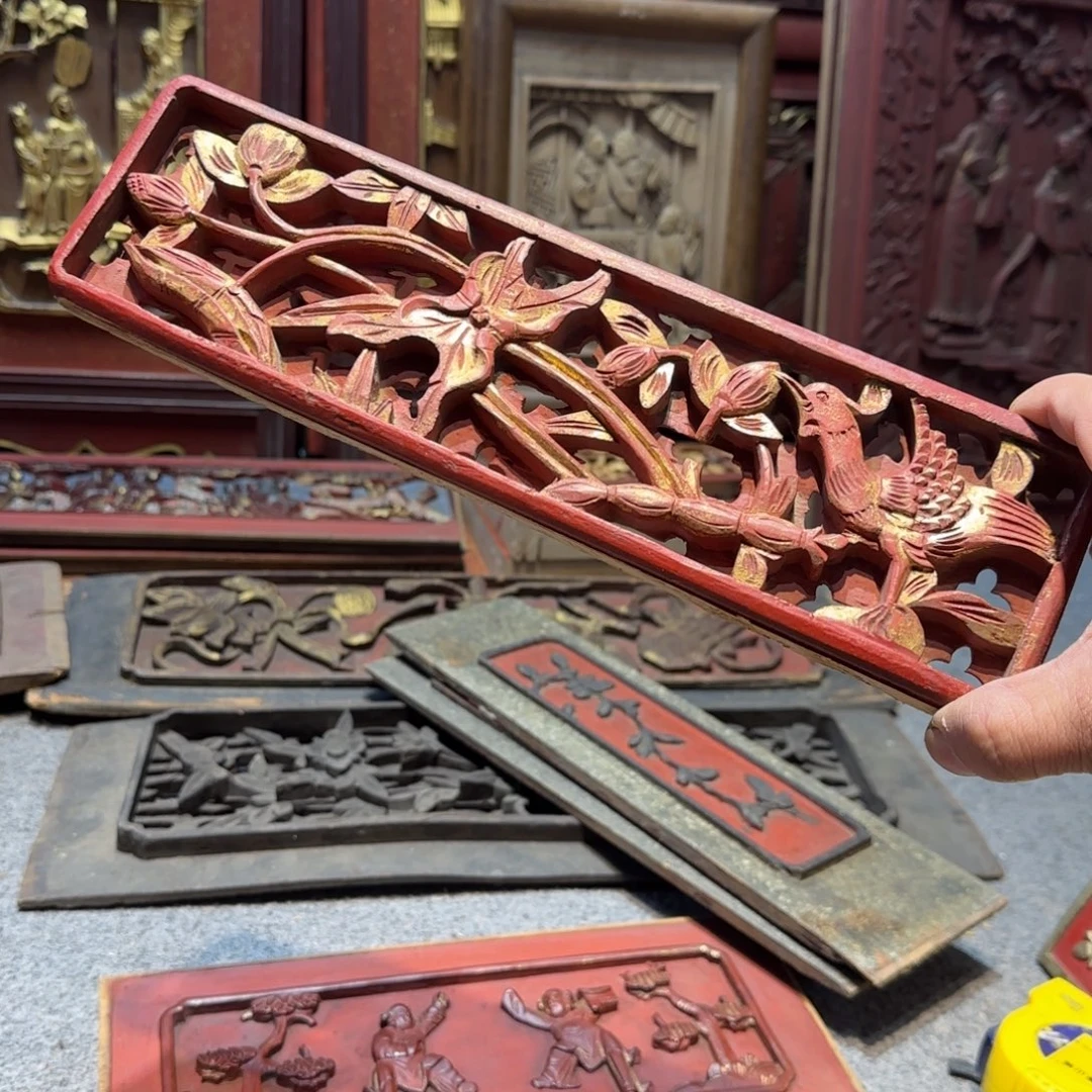 宋***馆核桃木/黑胡桃（胡桃木）