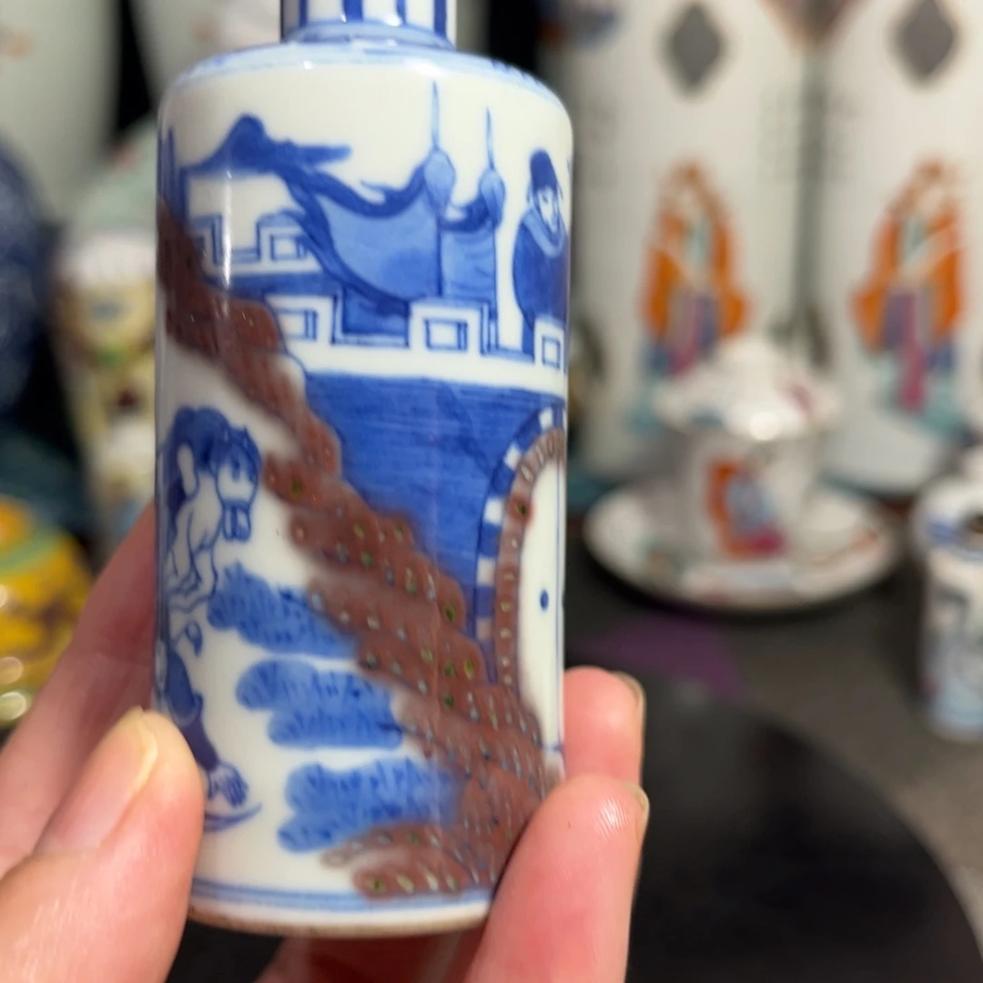 爱***呀茶杯紫砂青花1111111111