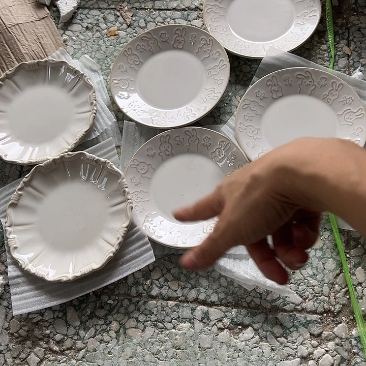 瓷片默认瑕疵商品