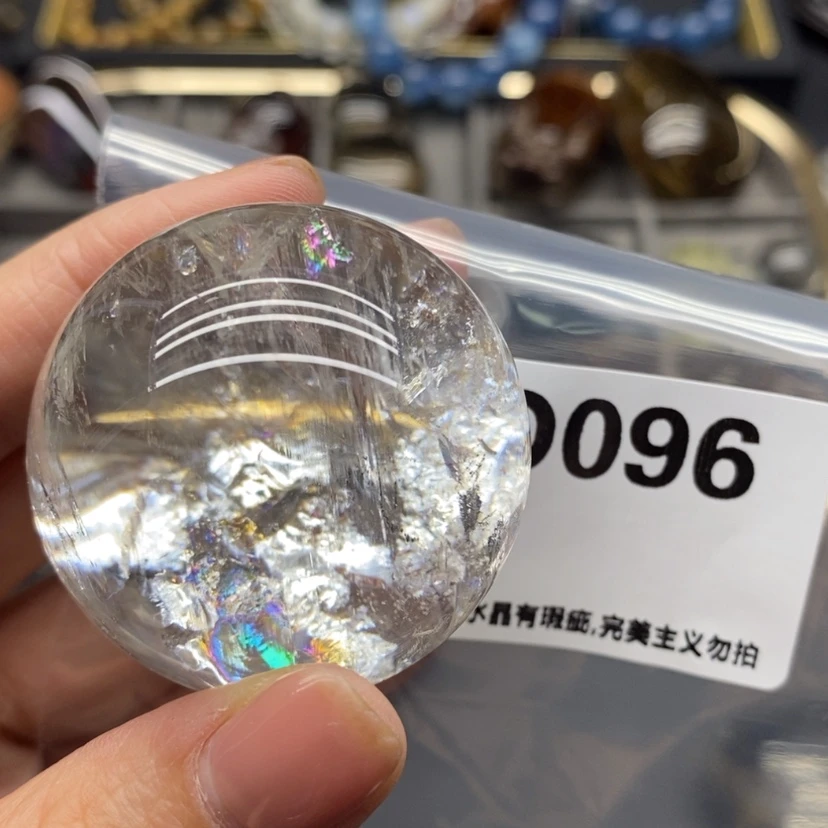 【闪购商品】未镶嵌珠宝半成品水晶