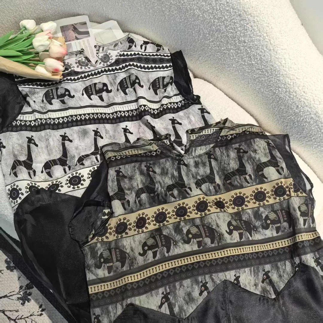 衣长80    8050【小麋鹿】上衣