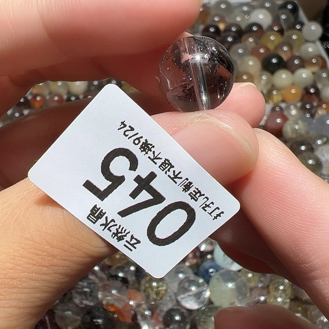 未镶嵌珠宝半成品水晶