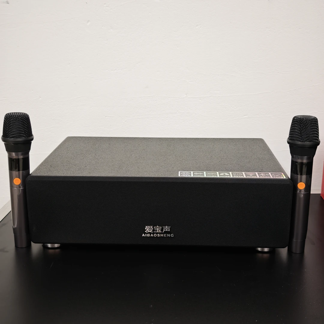 准新品  【XC-2139】智能影K音响KG40