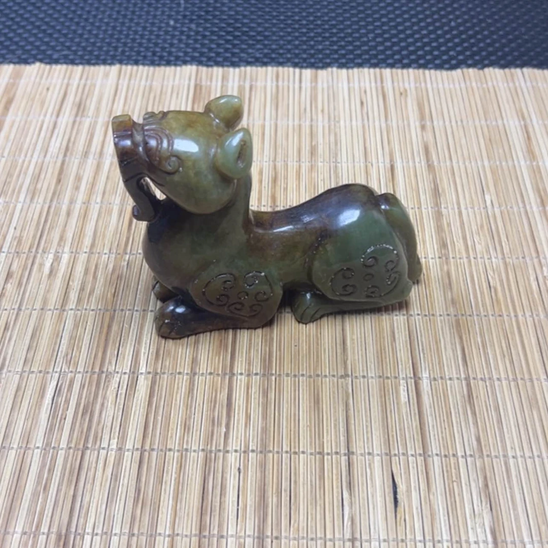 【闪购商品】和田玉未镶嵌把件