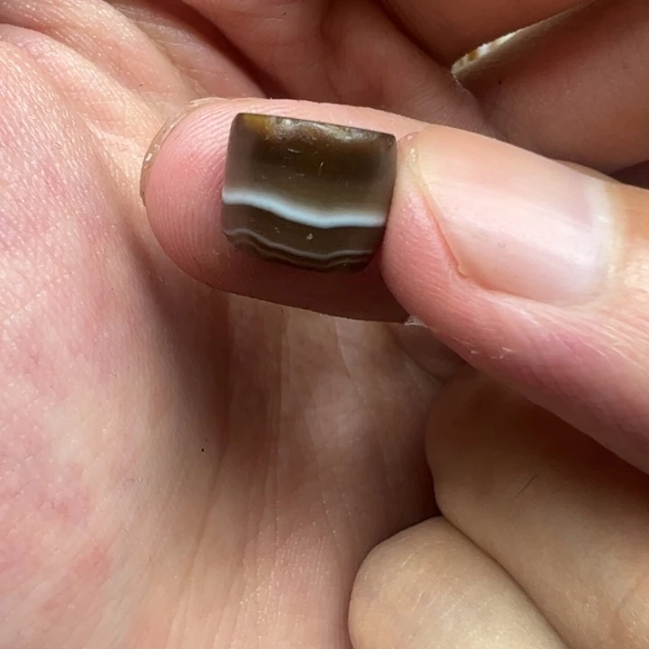 未镶嵌玛瑙/玉髓珠宝半成品x02