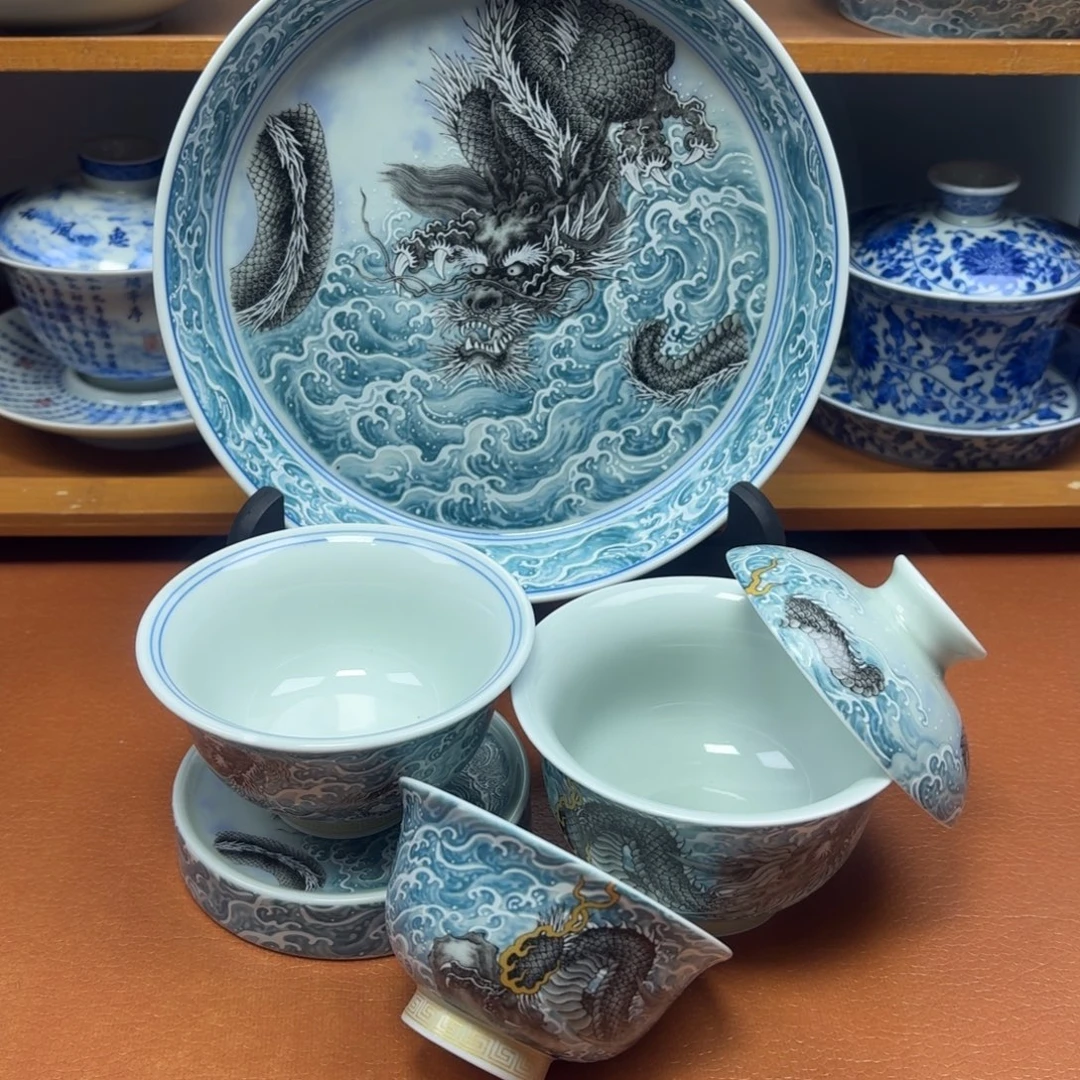 景德镇瓷器精品展示