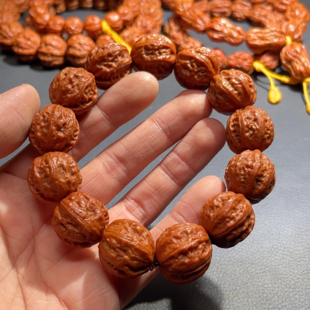 手串文玩核桃核桃