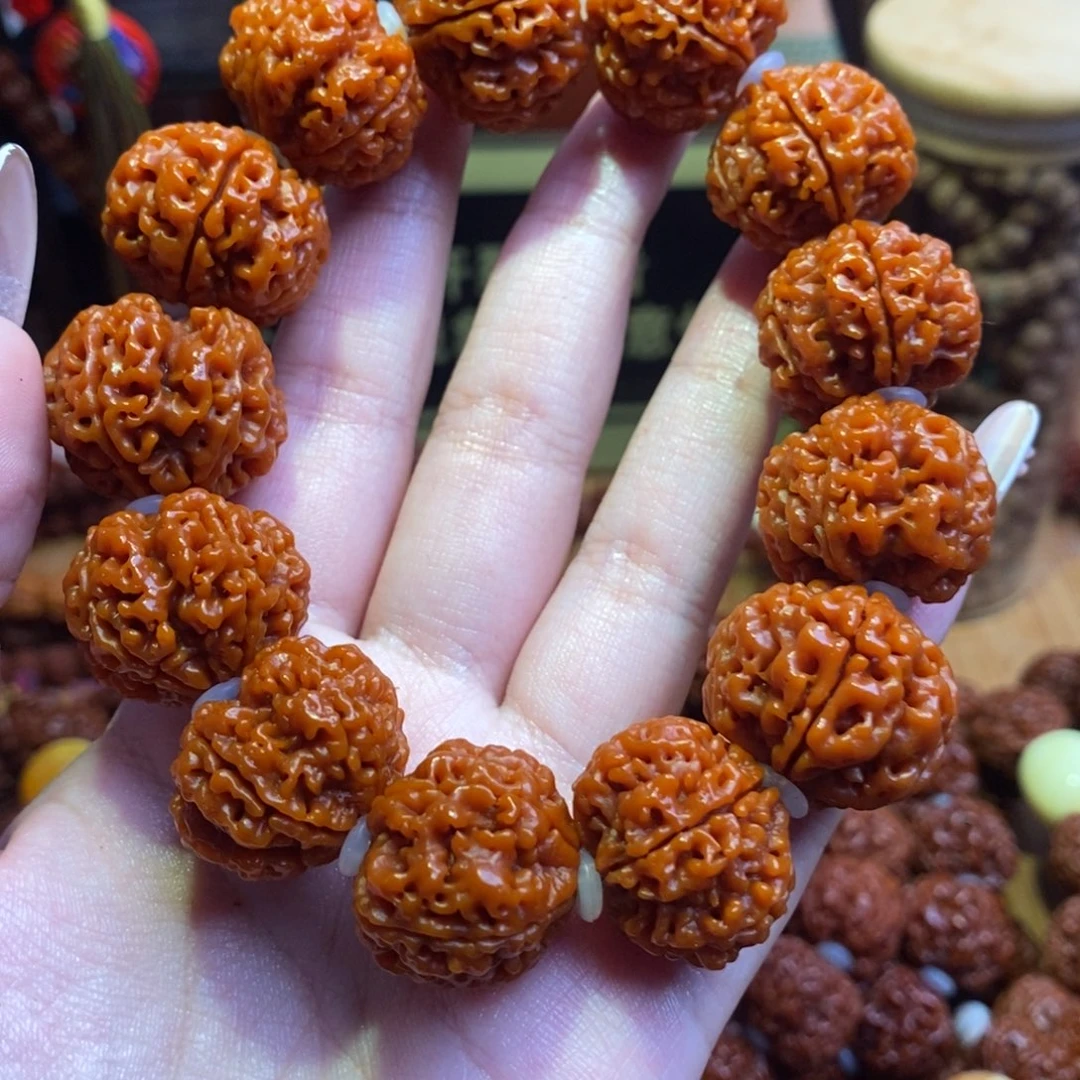 金刚菩提手串235无尘肉