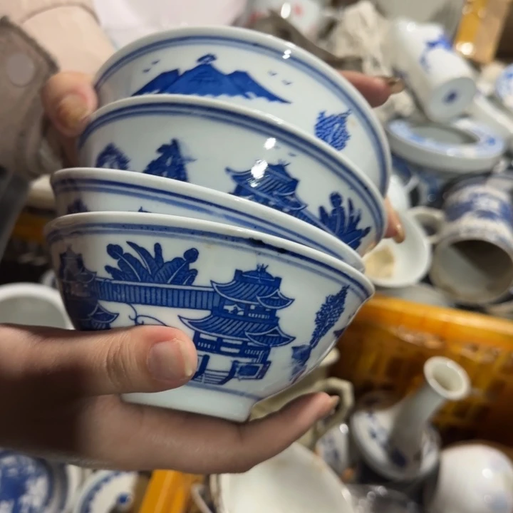 景德镇陶瓷厂瓷厂货