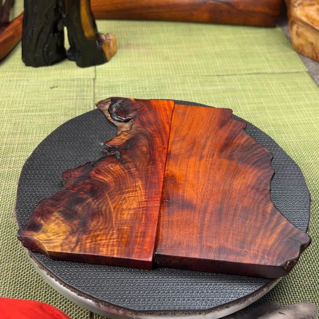 大果紫檀（缅甸花梨）午**音