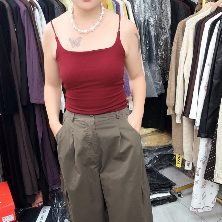 定制绿色工装裤秒杀XL秒杀不退不换213