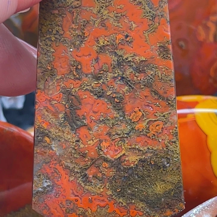 【闪购商品】玛瑙/玉髓天然玛瑙未镶嵌真*玉