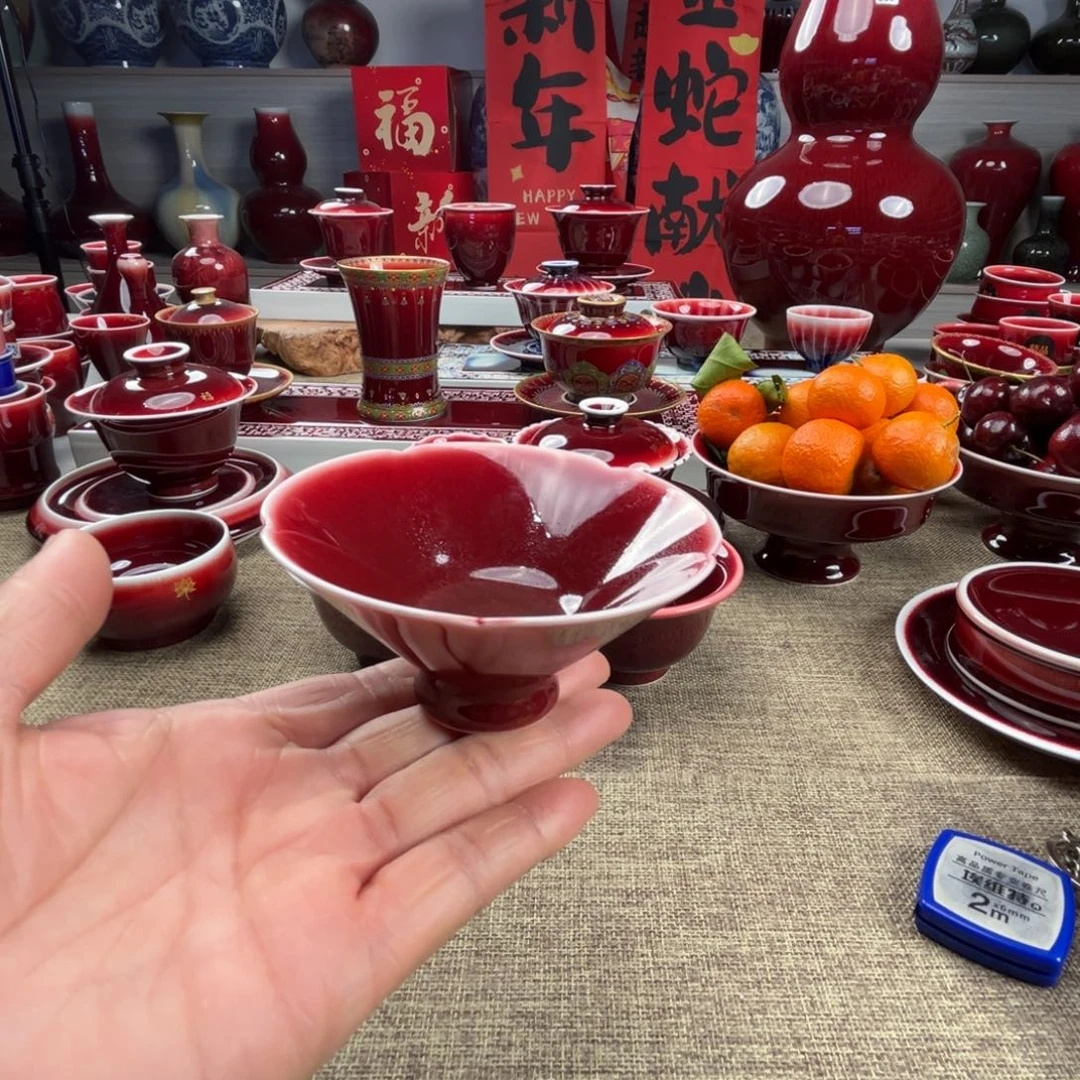 【闪购商品】瓷景德镇陶瓷新年福利