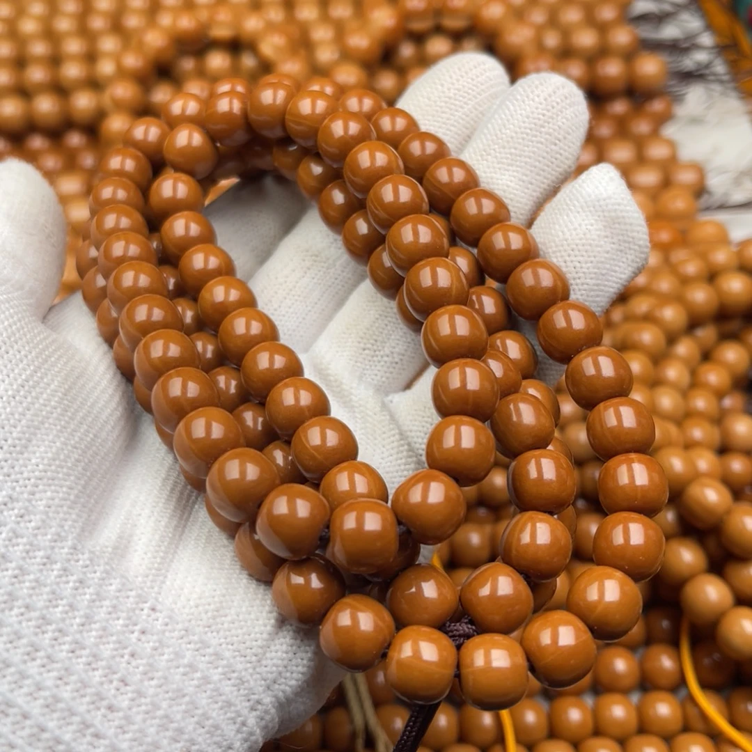 ღ****猴头核桃手串猴头猴头