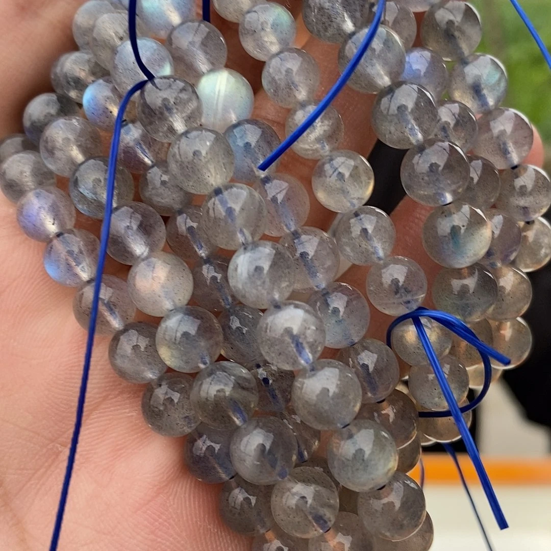 未镶嵌手链水晶多样性发一