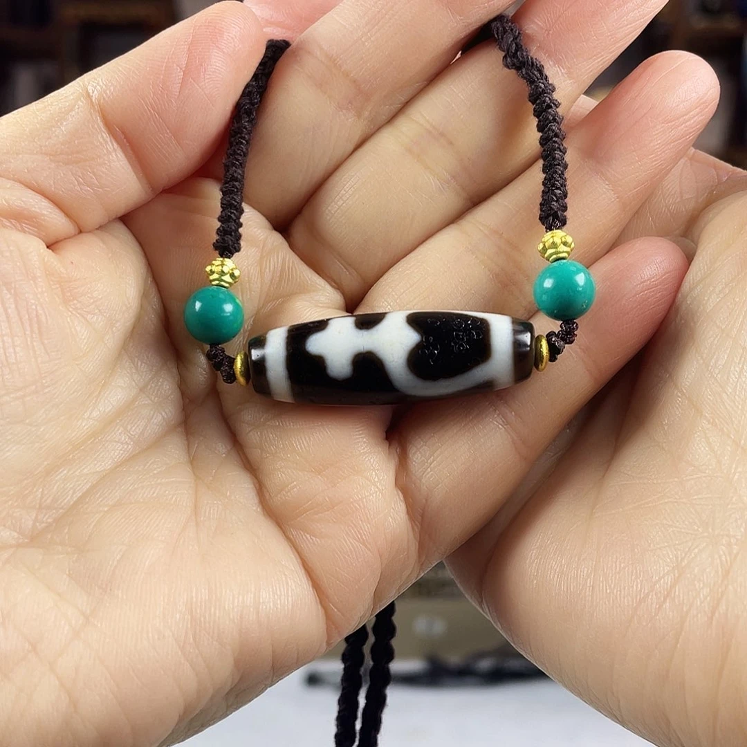 玛瑙/玉髓合金颈饰任晓攀