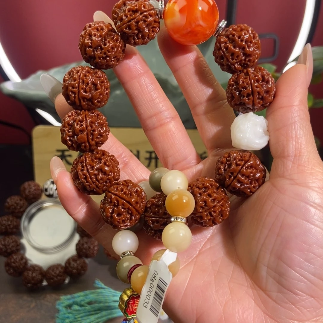 金刚菩提吊坠521。