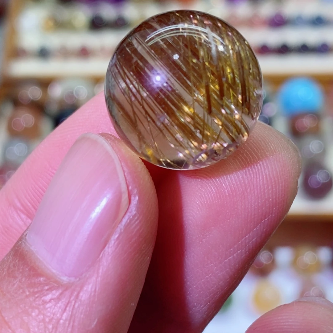 未镶嵌珠宝半成品水晶