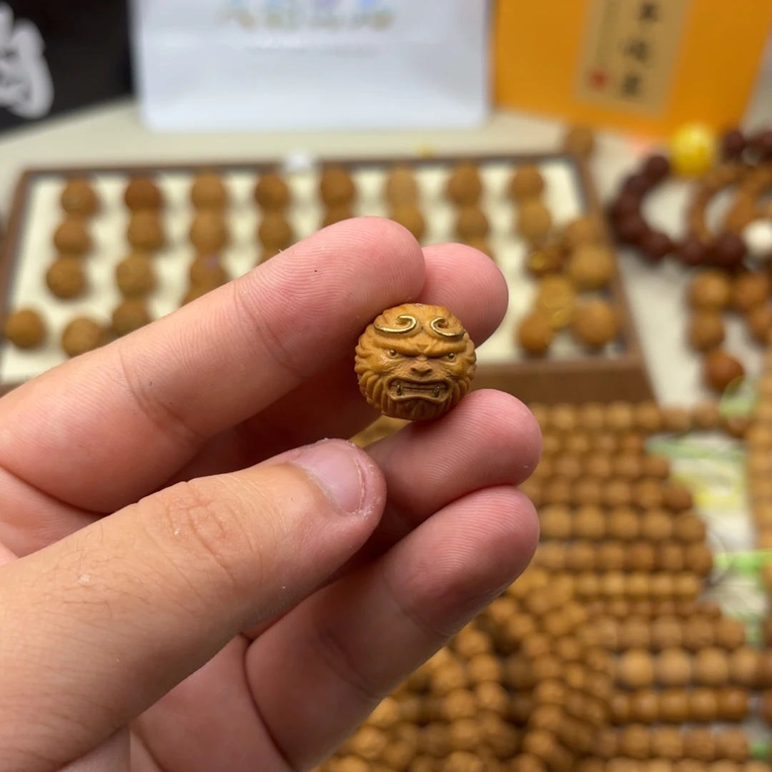 吊坠猴头核桃单科