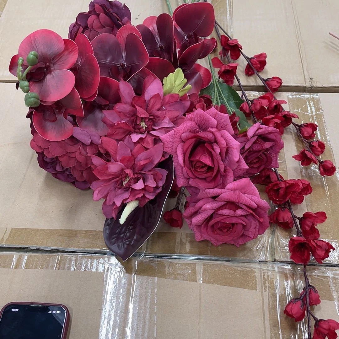 小***长一个品种配三支、一共21支