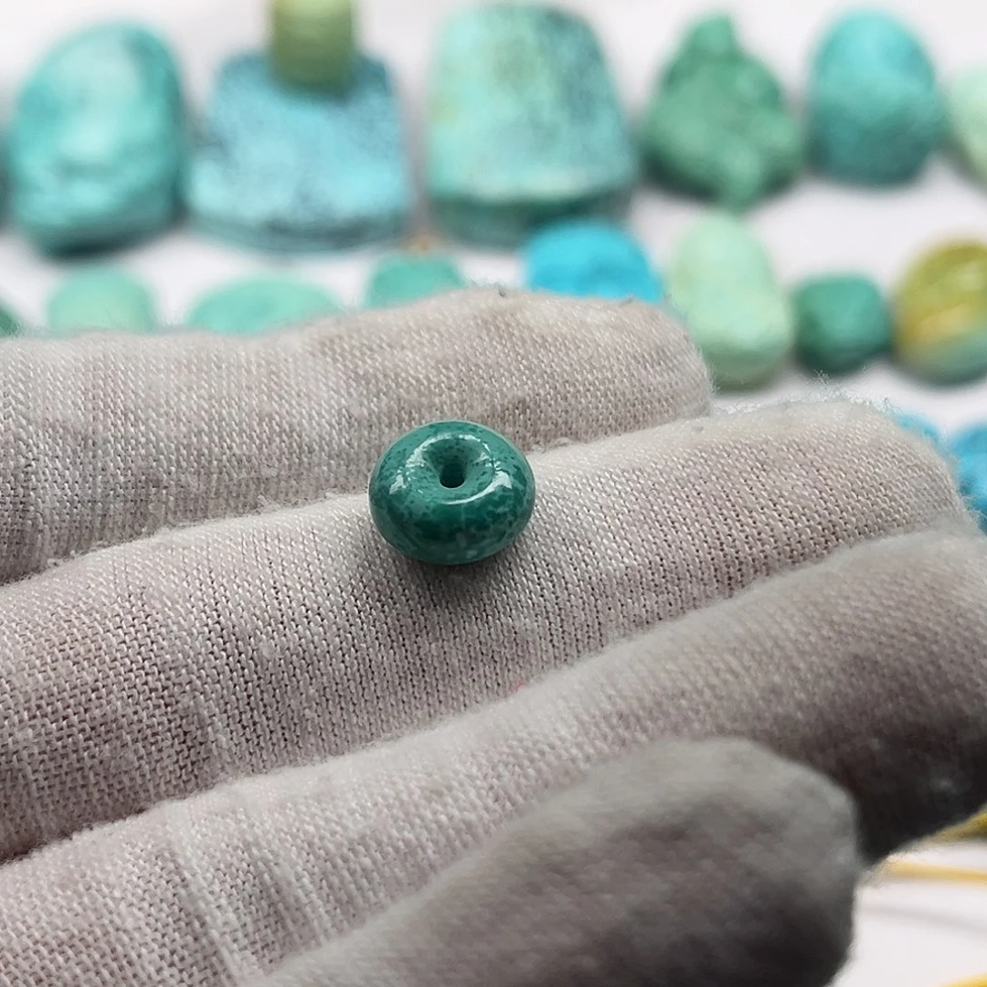 绿松石未镶嵌绿松石