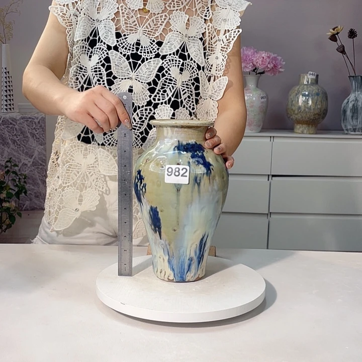 摆件瑕疵982 景德镇陶瓷艺术精品