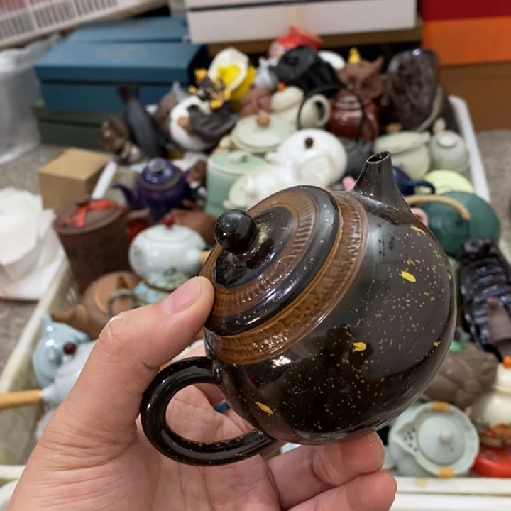 陶瓷艺术品及陶瓷制品壶