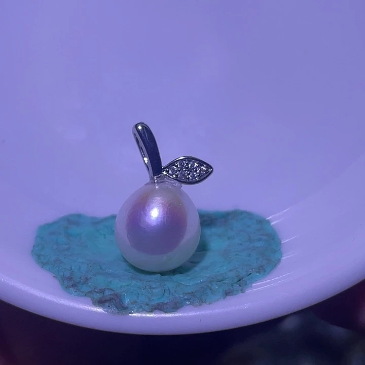 淡水珍珠未镶嵌颈饰39