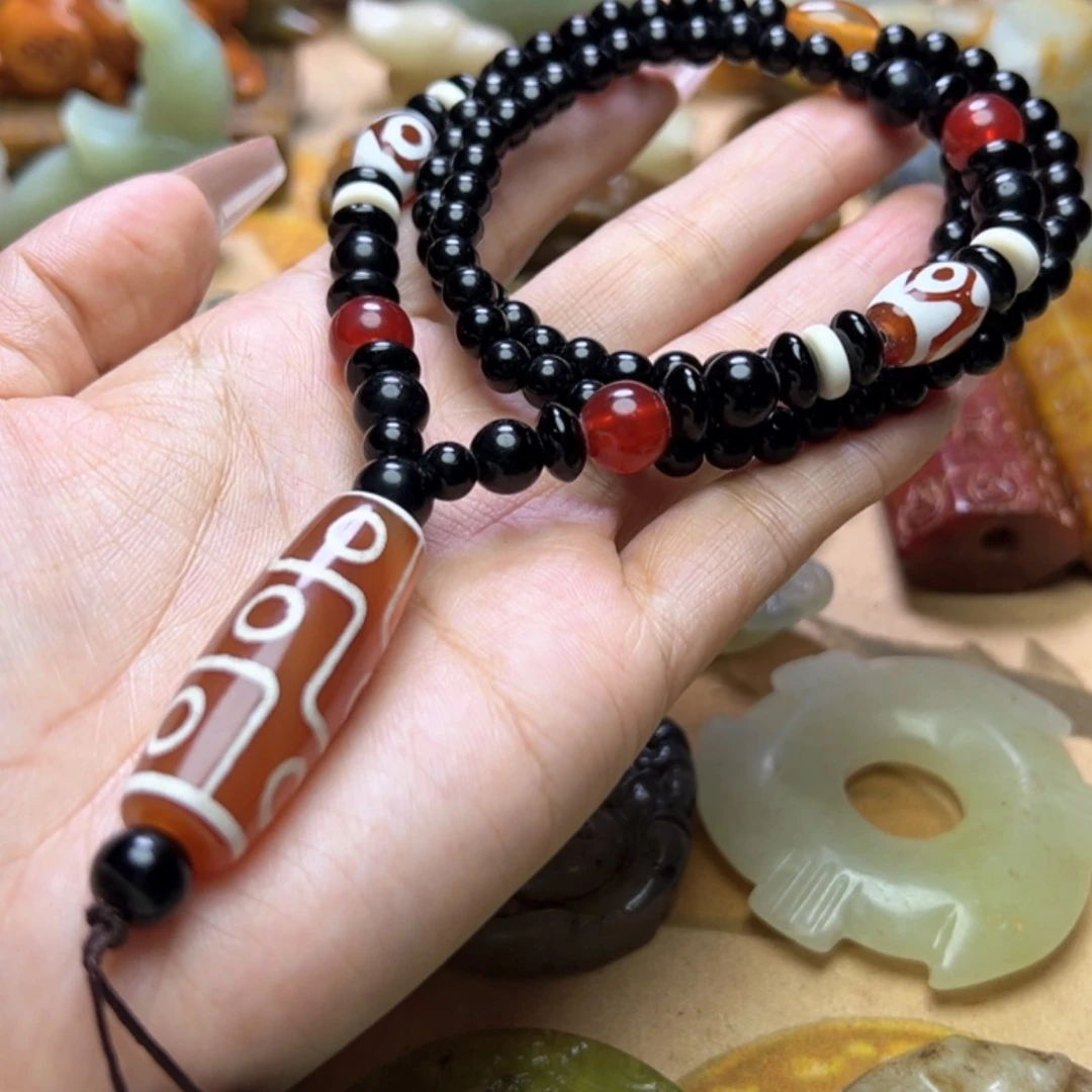 【闪购商品】玛瑙/玉髓颈饰未镶嵌
