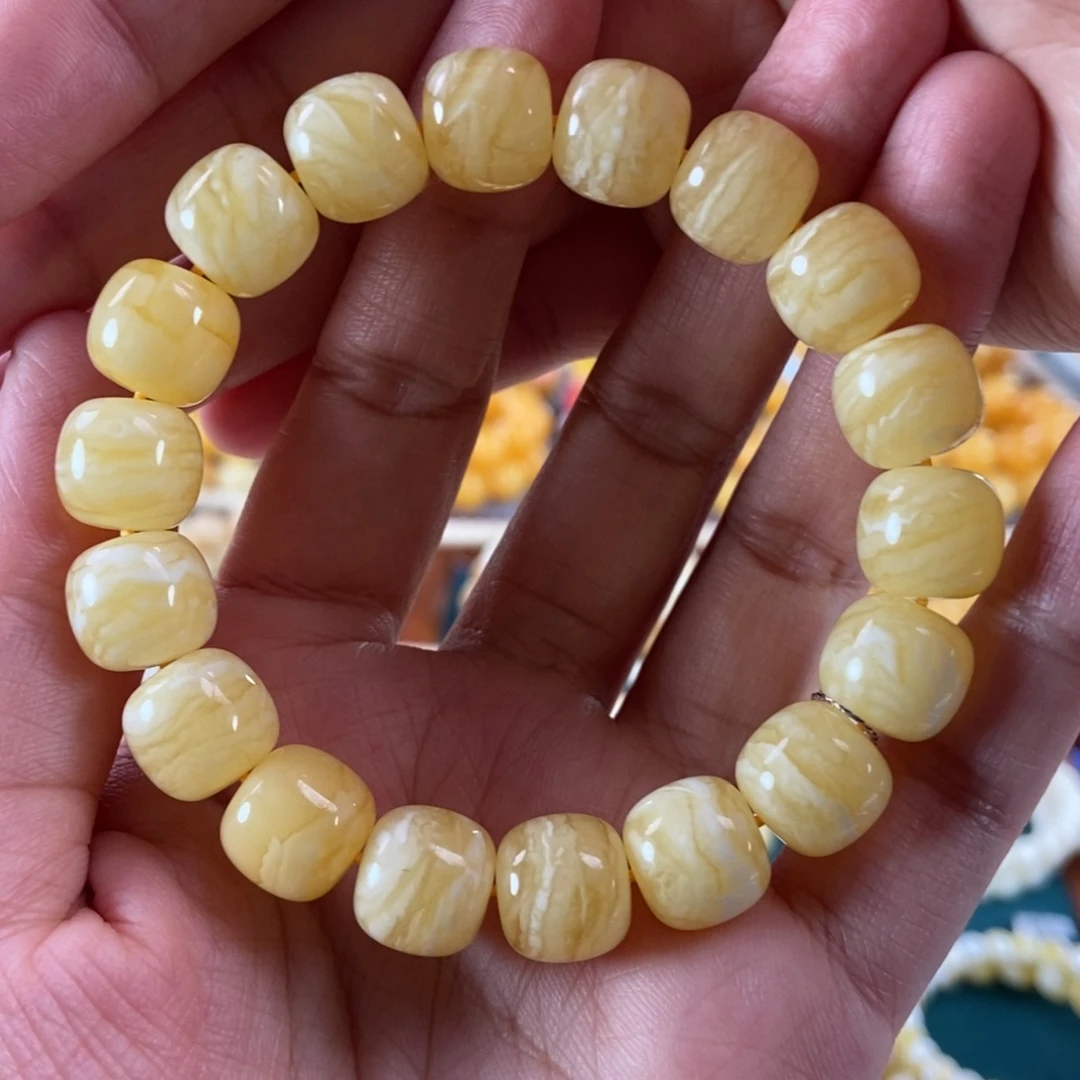 琥珀未镶嵌珠宝奇石12同料虎皮老型19.13