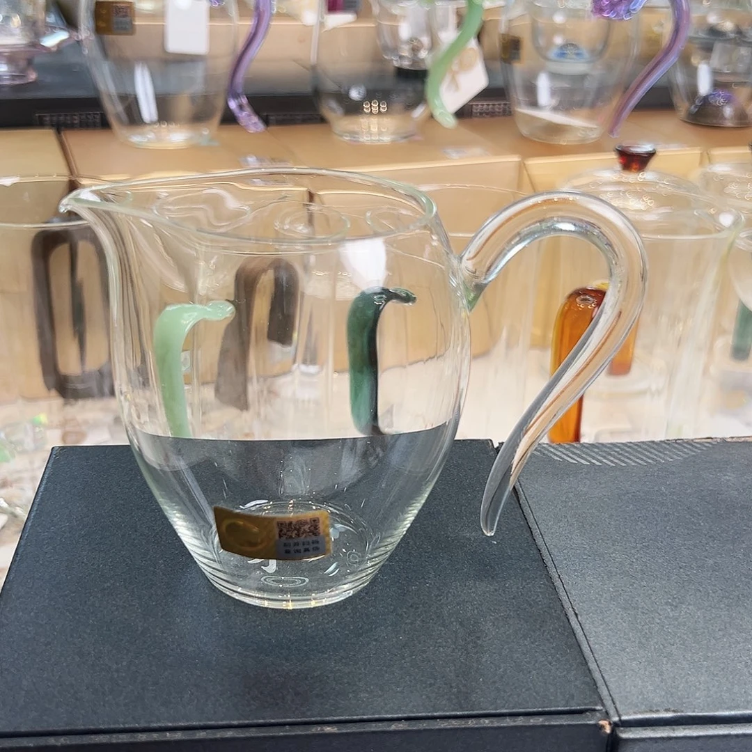 Z***…禾器怡然公道杯透明色