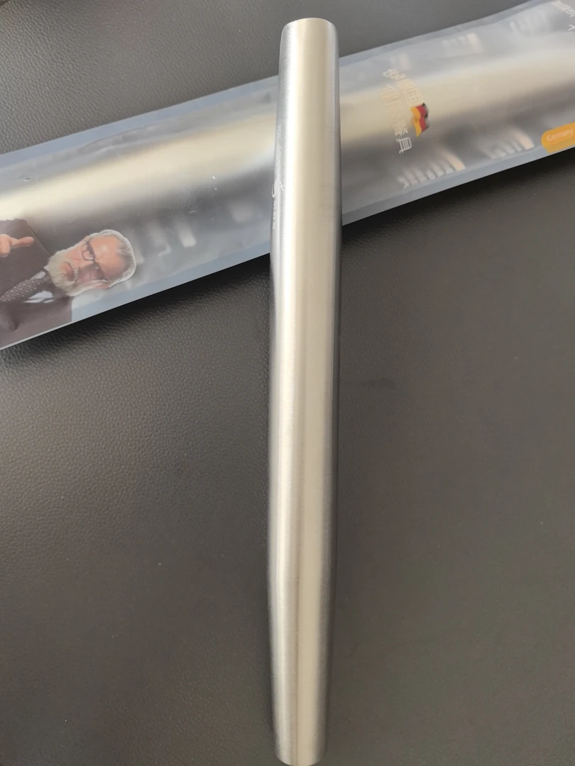 不锈钢擀面杖长款