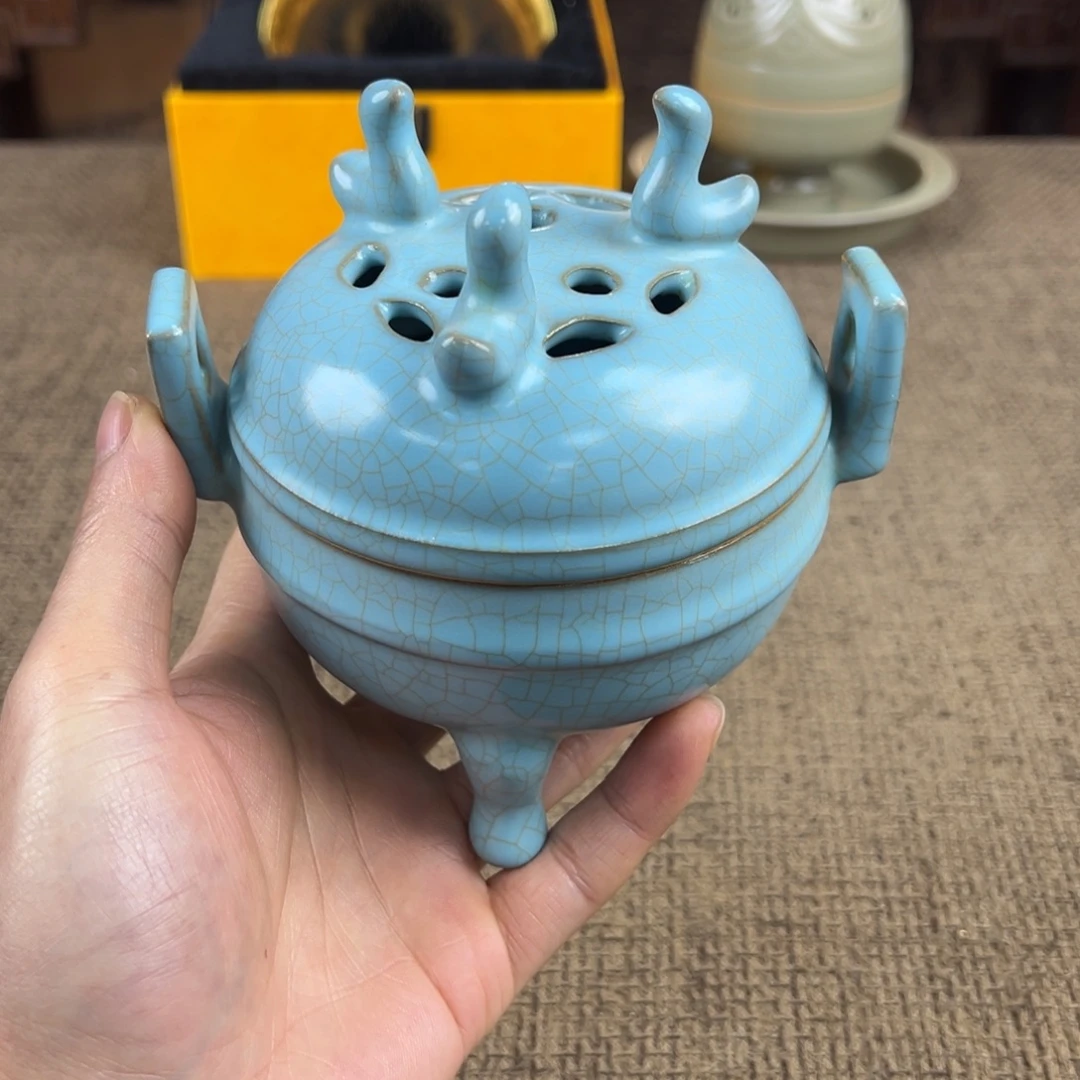 陶Lao窑瓷直播间正能量开门货