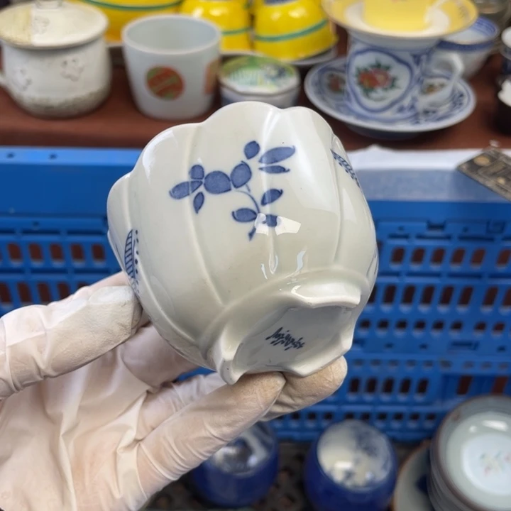 陶瓷他家瓷器真美…开播了