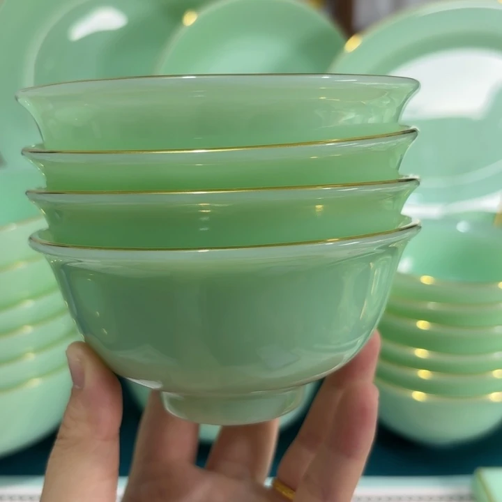 瓷景德镇陶瓷玉瓷单品