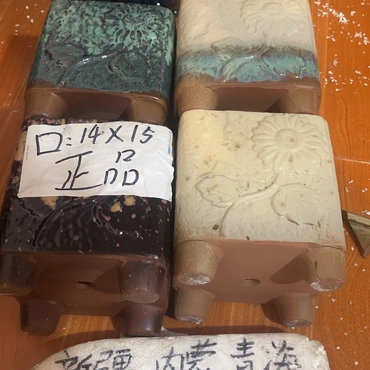 泥塑自产自销模式