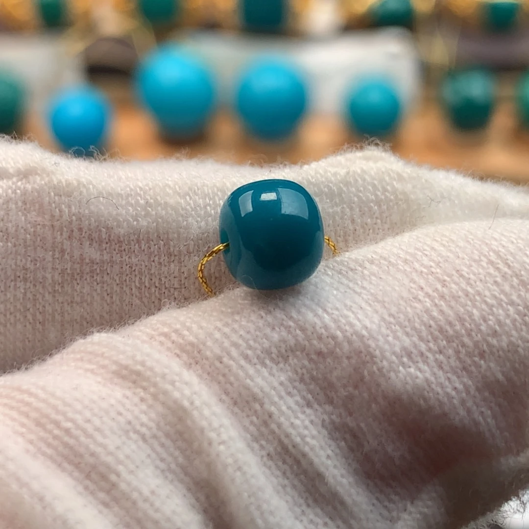 绿松石未镶嵌发饰