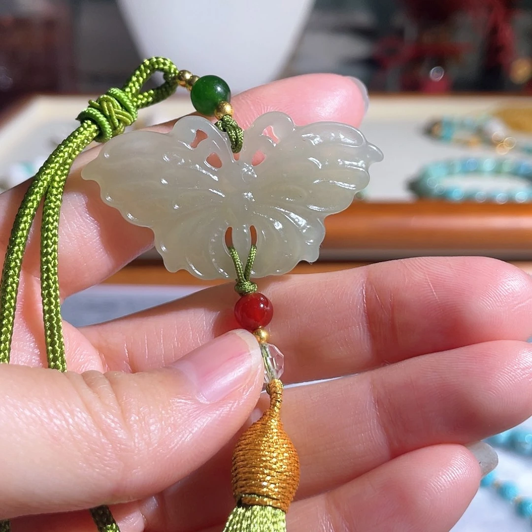 南红玛瑙配饰未镶嵌妞*…