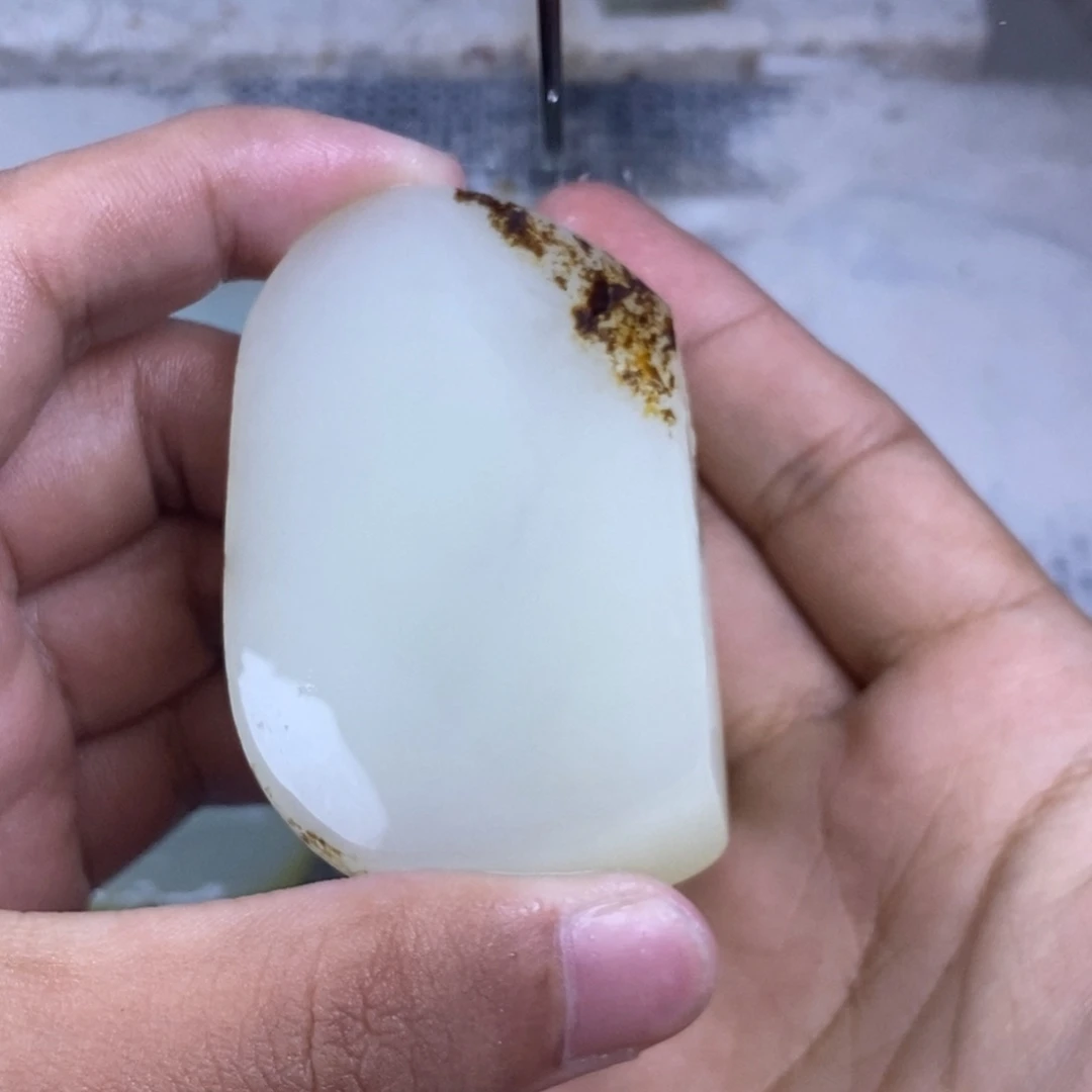 来***财定制和田玉未镶嵌定制