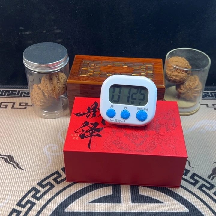 想***饭吊坠文玩核桃随机