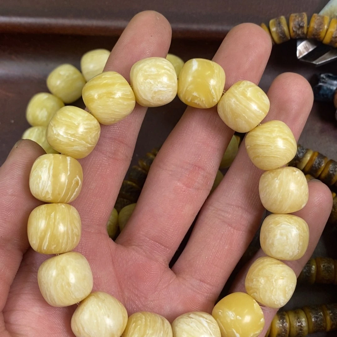 手串/手链驼骨1.4尺寸单圈,83