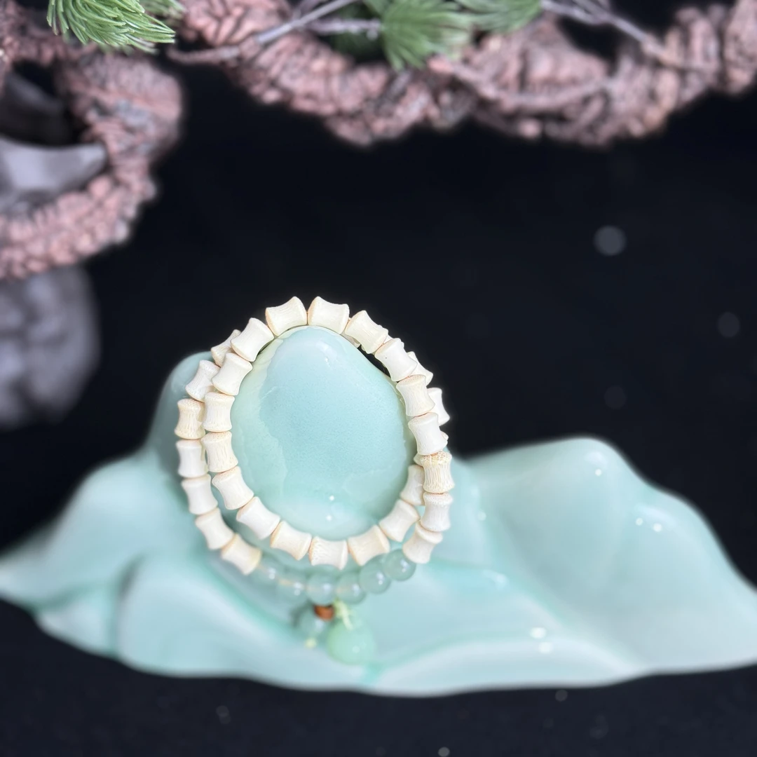 Universe云仓 0527 金丝竹节双圈