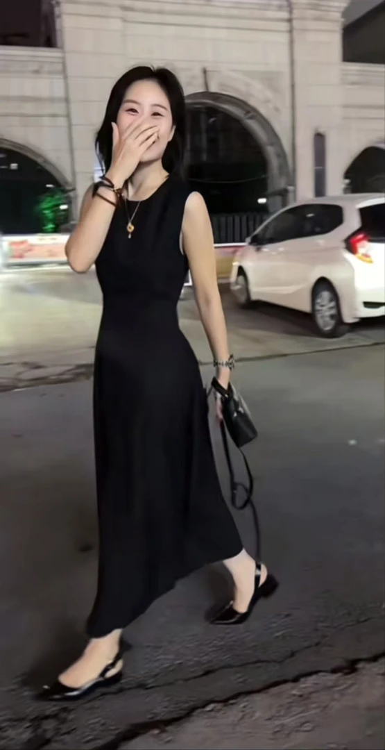 Miss huo 夏款尖头鞋 D 833-1