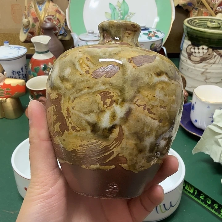 峰***音中古工艺品精选瓷器