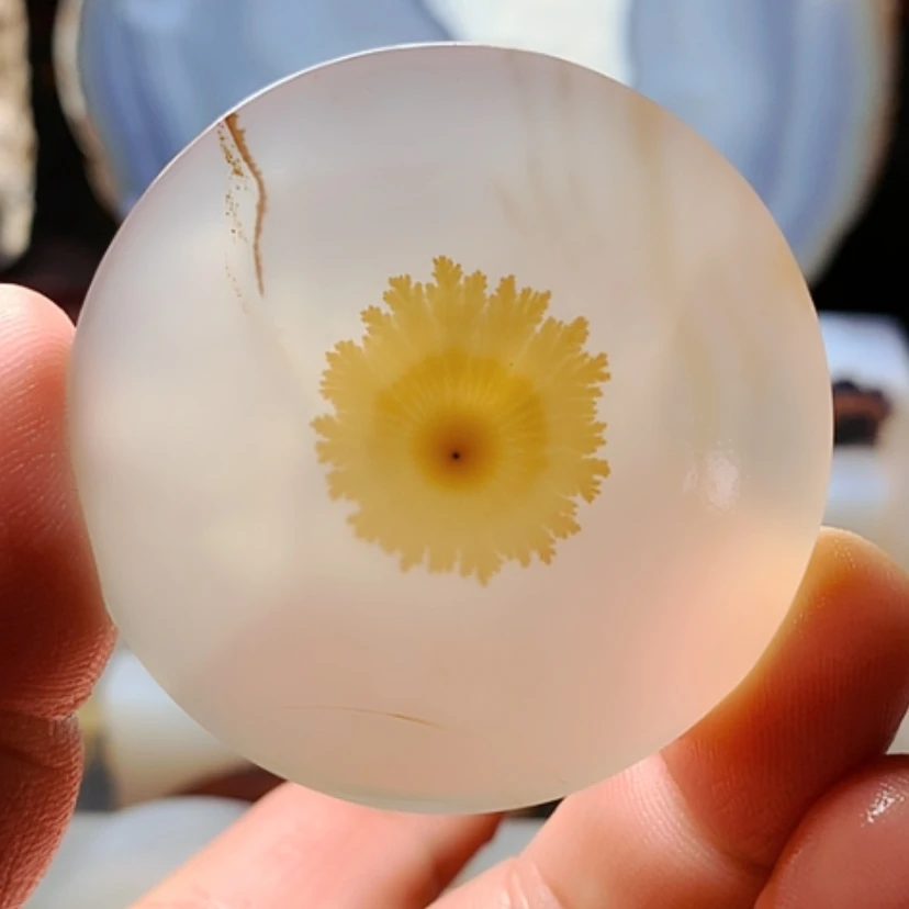 【闪购商品】未镶嵌颈饰玛瑙/玉髓