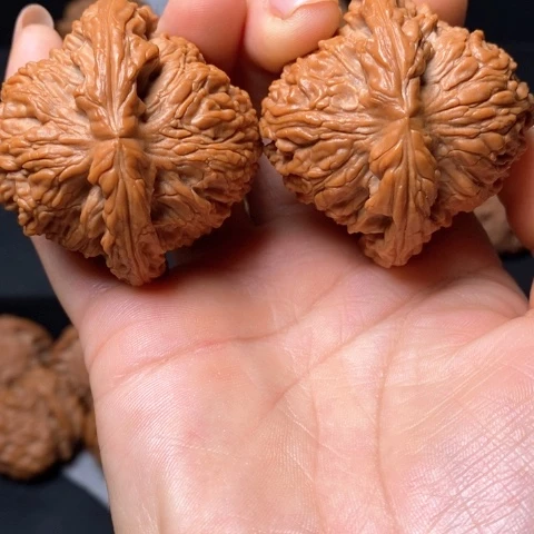 文玩核桃球疆尺寸49