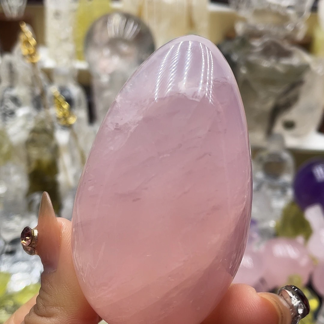 珠宝半成品未镶嵌水晶