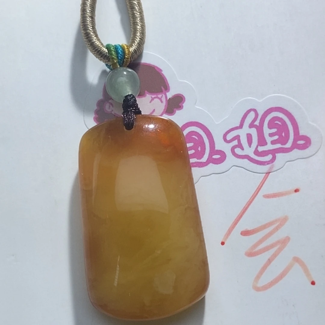 琥珀未镶嵌珠宝奇石琥珀蜜蜡