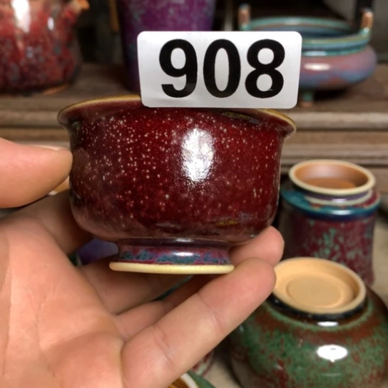 钧瓷的制作方法和工艺