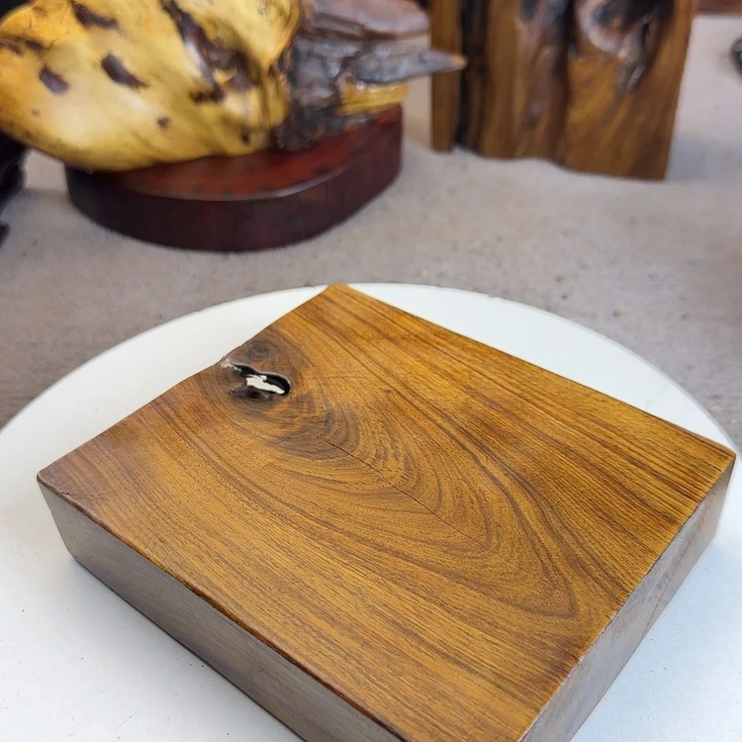 大果紫檀（缅甸花梨）夏*苏